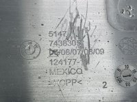 BMW / 3-Series / Заглушка