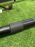 Volkswagen / Touareg / привод крышки багажника