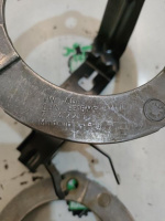 Porsche / Cayenne / Кронштейн