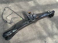 Volkswagen / Touareg / Фаркоп