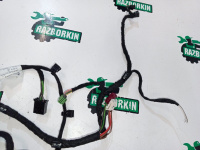 Mercedes-Benz / GLC 250d 4-matic / Проводка двери