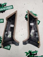 Porsche / Cayenne / Накладка Консоли