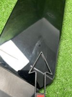 Audi / SQ8 / Молдинг кузова