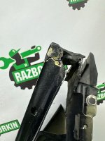 Porsche / Cayenne / Крыло