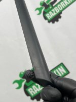 Audi / A6 / Молдинг лобового стекла