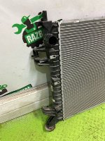 Chevrolet / Tahoe / Радиатор ОЖ