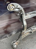 Audi / A7 / Подрамник