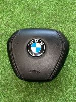 BMW / 7-Series / Подушка безопасности в руль