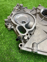 BMW / X5 / Крышка двигателя