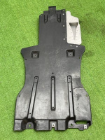 Volkswagen / Touareg / Защита днища кузова