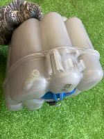 Volkswagen / Touareg / Бачок расширительный Volkswagen / Touareg / Бачок расширительный