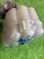 Volkswagen / Touareg / Бачок расширительный Volkswagen / Touareg / Бачок расширительный