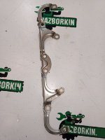 BMW / X5 / Кронштейн коллектора