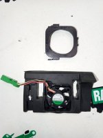 Land Rover / Range Rover Sport / Вентилятор охлаждения отсека электроники