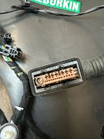 Audi / A6 / Жгут проводов двери