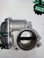 Volkswagen / Touareg / Дроссельная заслонка