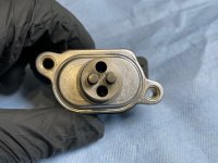 Audi / A7 / Клапан электромагнитный