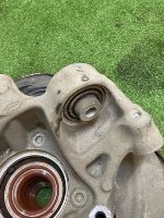 Volkswagen / Touareg / Кулак поворотный Volkswagen / Touareg / Кулак поворотный