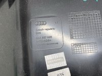 Audi / A6 / Вещевое отделение