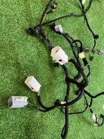 Ford / EXPLORER / Проводка центральной консоли