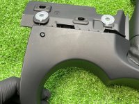 Porsche / Cayenne / Накладка приборной панели