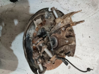 Volkswagen / Touareg / Кулак задний