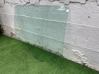 BMW / 1-Series / Стекло двери