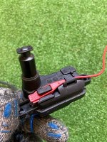 Audi / Q5 / Активатор лючка бензобака