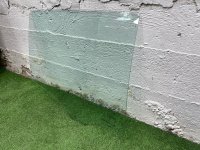 BMW / 1-Series / Стекло двери