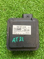 Audi / Q8 / БУ системы открывания ворот гаража