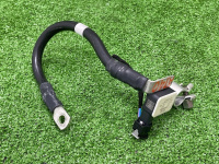 Audi / A6 / Клемма аккумулятора