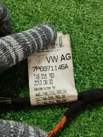 Volkswagen / Touareg / Проводка багажника Volkswagen / Touareg / Проводка багажника