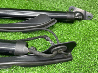 Volkswagen / Touareg / привод крышки багажника