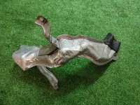 BMW / X1 / Отвод воздуха турбины