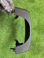 BMW / X5 / Кожух рулевой колонки