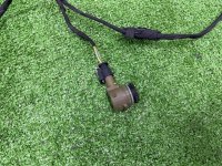 Audi / A6 / Проводка бампера