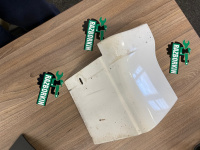 Land Rover / Range Rover Sport / Накладка порога