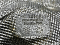 Audi / Q7 / Тепловой экран