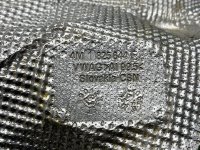 Audi / Q7 / Тепловой экран