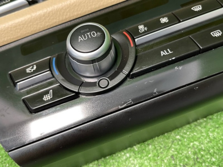 BMW / 5-Series / Блок управления климат-контролем
