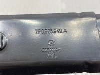 Porsche / Cayenne / Крепление топливного бака