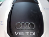Audi / A6 / Декоративная крышка двигателя