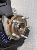 Ford / EXPLORER / Кулак поворотный