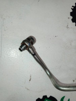 Land Rover / Range Rover Sport / Трубка подачи масла в турбину