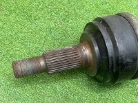 Porsche / Cayenne / Приводной вал