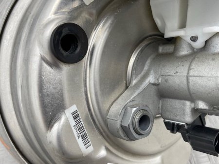 Audi / A6 / Вакуумный усилитель тормозов