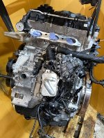 BMW / 1-Series / Двигатель