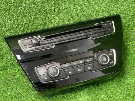BMW / X1 / Блок управления климат-контролем