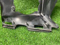 Porsche / Cayenne / Решетка в бампер