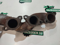 Land Rover / Range Rover Sport / Выпускной коллектор